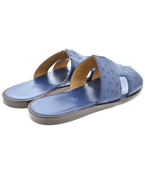HERMES（エルメス）サンダル 青 サイズ:EU39(25.5cm位) レディース/2200607815221