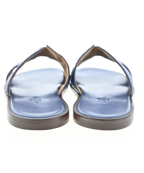 HERMES（エルメス）サンダル 青 サイズ:EU39(25.5cm位) レディース/2200607815221