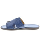 HERMES（エルメス）サンダル 青 サイズ:EU39(25.5cm位) レディース/2200607815221