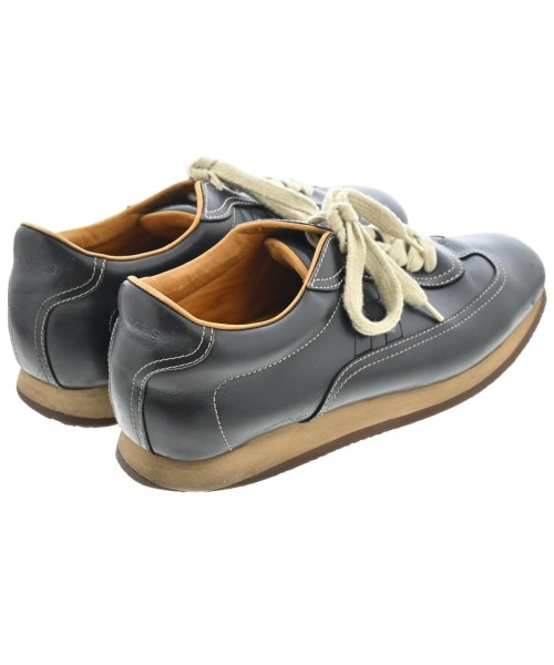 HERMES（エルメス）スニーカー 黒 サイズ:EU41(26cm位) メンズ/2200608407029
