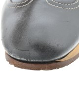 HERMES（エルメス）スニーカー 黒 サイズ:EU41(26cm位) メンズ/2200608407029