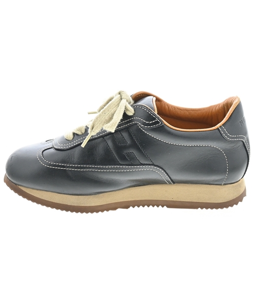 HERMES（エルメス）スニーカー 黒 サイズ:EU36(22.5cm位) レディース/2200608407036