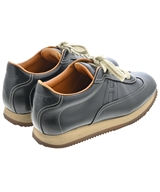 HERMES（エルメス）スニーカー 黒 サイズ:EU36(22.5cm位) レディース/2200608407036