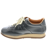 HERMES（エルメス）スニーカー 黒 サイズ:EU36(22.5cm位) レディース/2200608407036