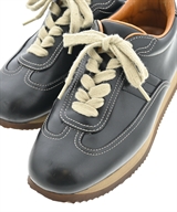 HERMES（エルメス）スニーカー 黒 サイズ:EU36(22.5cm位) レディース/2200608407036