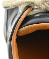 HERMES（エルメス）スニーカー 黒 サイズ:EU36(22.5cm位) レディース/2200608407036