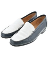 HERMES（エルメス）ドレスシューズ/ローファー 白 サイズ:EU36(22.5cm位) レディース/2200608407043