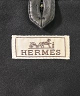 HERMES（エルメス）テーラードジャケット 黒 サイズ:48(L位) メンズ/2200608227047