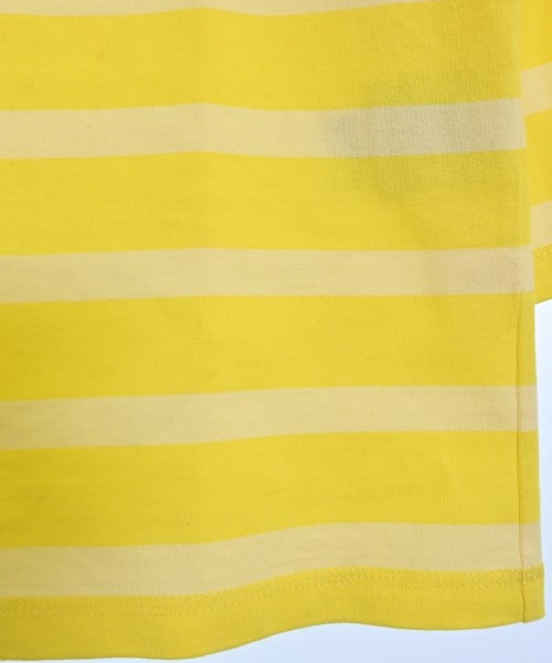 HERMES（エルメス）Tシャツ・カットソー 黄 サイズ:36(XS位) レディース/2200609048016