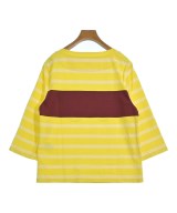 HERMES（エルメス）Tシャツ・カットソー 黄 サイズ:36(XS位) レディース/2200609048016