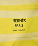 HERMES（エルメス）Tシャツ・カットソー 黄 サイズ:36(XS位) レディース/2200609048016