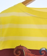 HERMES（エルメス）Tシャツ・カットソー 黄 サイズ:36(XS位) レディース/2200609048016
