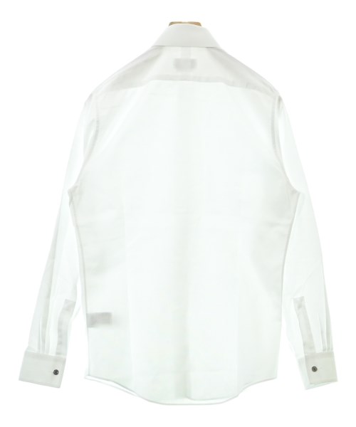 HERMES（エルメス）ドレスシャツ 白 サイズ:38(S位) メンズ/2200609685150