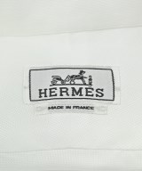 HERMES（エルメス）ドレスシャツ 白 サイズ:38(S位) メンズ/2200609685150