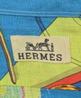 HERMES（エルメス）カジュアルシャツ 青 サイズ:40(L位) メンズ/2200609759011