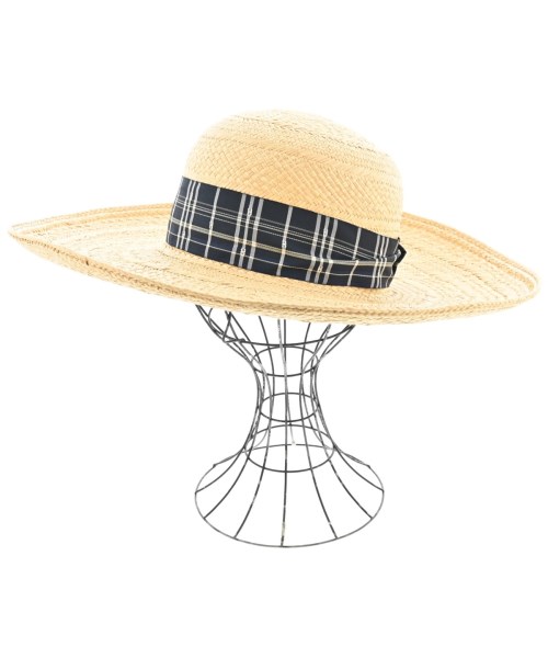 エルメス(HERMES)のHERMES ストローハット