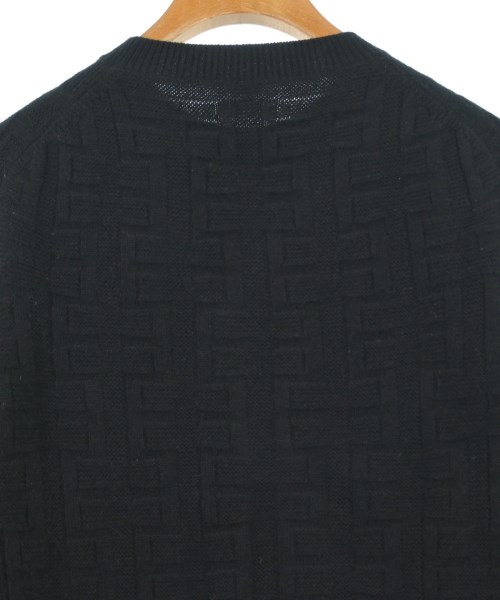 HERMES（エルメス）ニット・セーター 黒 サイズ:34(XXS位) レディース/2200609766026