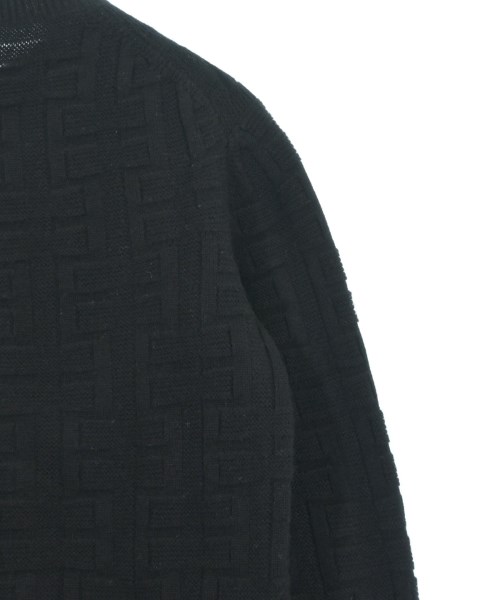 HERMES（エルメス）ニット・セーター 黒 サイズ:34(XXS位) レディース/2200609766026