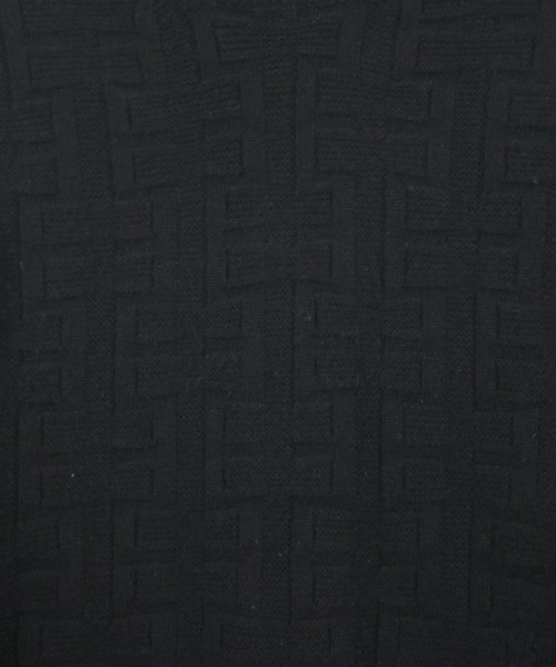 HERMES（エルメス）ニット・セーター 黒 サイズ:34(XXS位) レディース/2200609766026