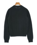 HERMES（エルメス）ニット・セーター 黒 サイズ:34(XXS位) レディース/2200609766026