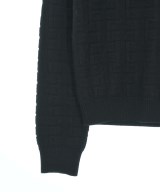 HERMES（エルメス）ニット・セーター 黒 サイズ:34(XXS位) レディース/2200609766026