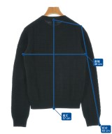 HERMES（エルメス）ニット・セーター 黒 サイズ:34(XXS位) レディース/2200609766026