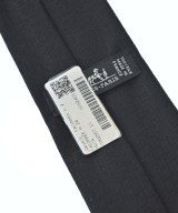 HERMES（エルメス）ネクタイ 黒 サイズ:- メンズ/2200670091034