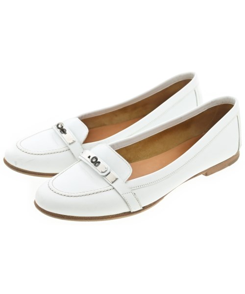 HERMES(エルメス)その他 白 サイズ:EU38(24.5cm位)/2200672573064