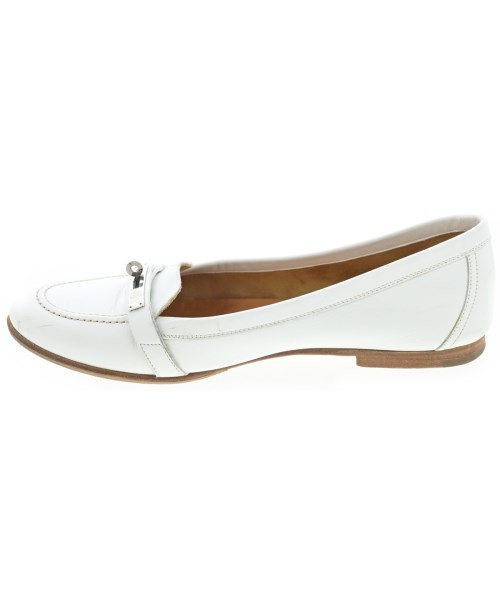 HERMES（エルメス）その他 白 サイズ:EU38(24.5cm位) レディース/2200672573064