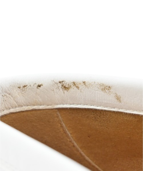 HERMES（エルメス）その他 白 サイズ:EU38(24.5cm位) レディース/2200672573064