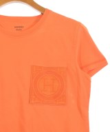 HERMES（エルメス）Tシャツ・カットソー オレンジ サイズ:36(XS位) レディース/2200672877056