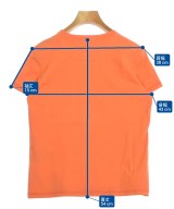 HERMES（エルメス）Tシャツ・カットソー オレンジ サイズ:36(XS位) レディース/2200672877056