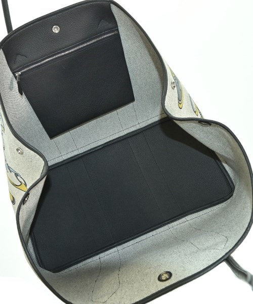 HERMES（エルメス）トートバッグ グレー サイズ:GM レディース/2200671376062