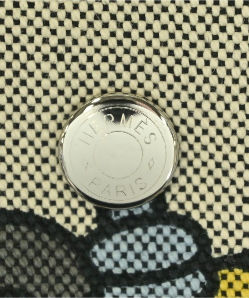 HERMES（エルメス）トートバッグ グレー サイズ:GM レディース/2200671376062