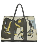 HERMES（エルメス）トートバッグ グレー サイズ:GM レディース/2200671376062