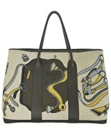 HERMES（エルメス）トートバッグ グレー サイズ:GM レディース/2200671376062