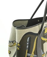 HERMES（エルメス）トートバッグ グレー サイズ:GM レディース/2200671376062