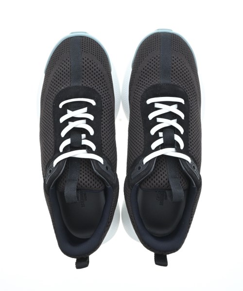 HERMES（エルメス）スニーカー 茶 サイズ:EU42(27cm位) メンズ/2200670303502