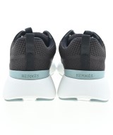 HERMES（エルメス）スニーカー 茶 サイズ:EU42(27cm位) メンズ/2200670303502