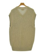 HERMES（エルメス）ベスト ベージュ サイズ:L メンズ/2200673472076