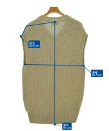 HERMES（エルメス）ベスト ベージュ サイズ:L メンズ/2200673472076