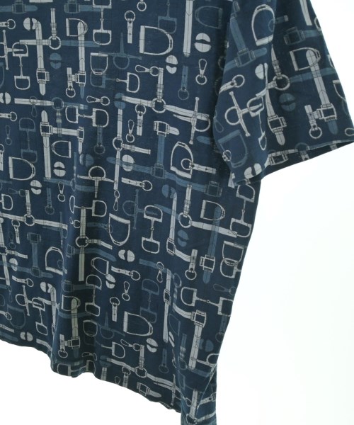 HERMES（エルメス）Tシャツ・カットソー 紺 サイズ:S メンズ/2200673472090