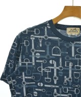 HERMES（エルメス）Tシャツ・カットソー 紺 サイズ:S メンズ/2200673472090