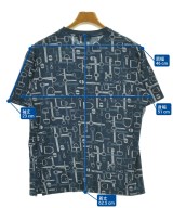 HERMES（エルメス）Tシャツ・カットソー 紺 サイズ:S メンズ/2200673472090