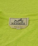 HERMES（エルメス）Tシャツ・カットソー 緑 サイズ:L メンズ/2200673472106