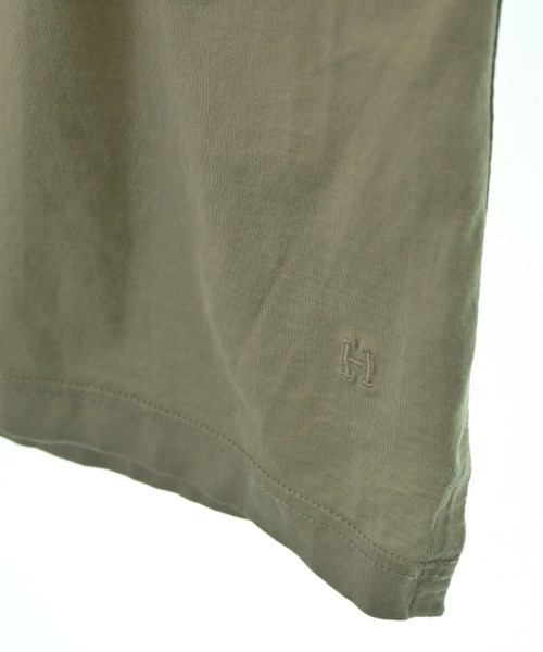 HERMES（エルメス）Tシャツ・カットソー グレー サイズ:S メンズ/2200673472120