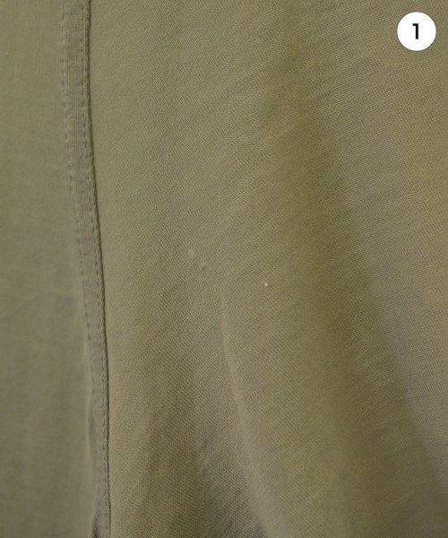 HERMES（エルメス）Tシャツ・カットソー グレー サイズ:S メンズ/2200673472120