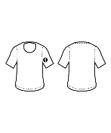 HERMES（エルメス）Tシャツ・カットソー グレー サイズ:S メンズ/2200673472120