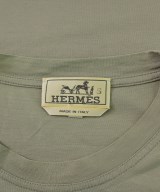HERMES（エルメス）Tシャツ・カットソー グレー サイズ:S メンズ/2200673472120