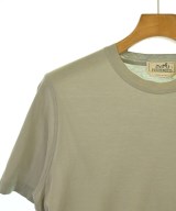 HERMES（エルメス）Tシャツ・カットソー グレー サイズ:S メンズ/2200673472120
